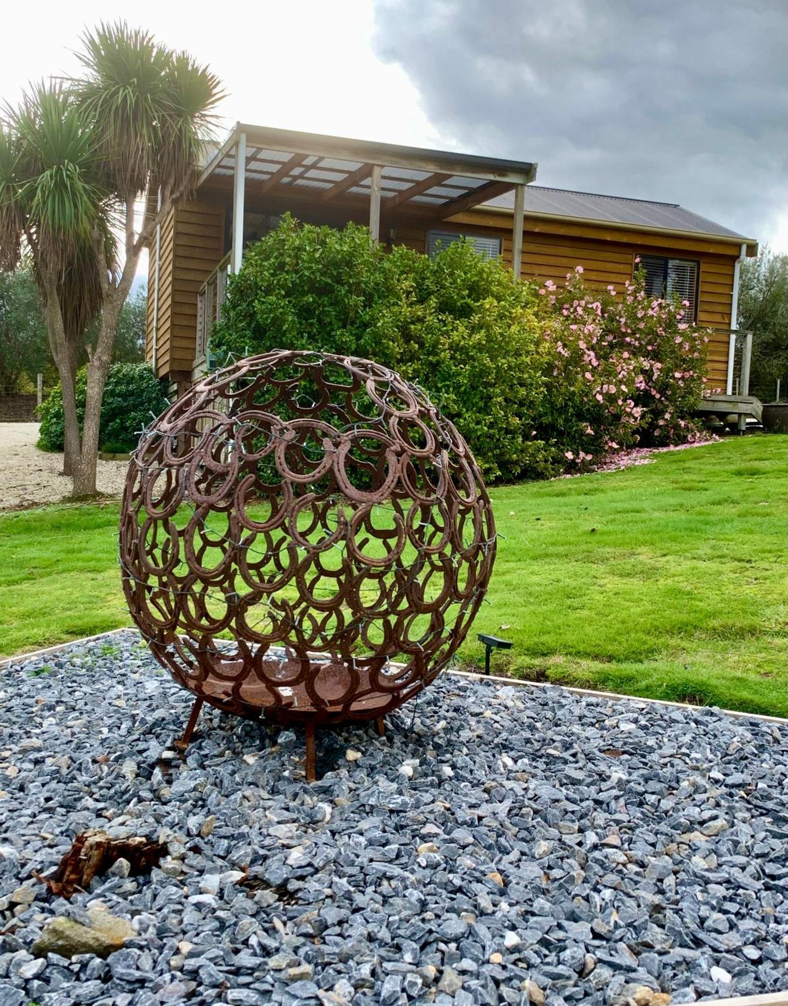 Hazelcreek Cottages Exeter Esterno foto