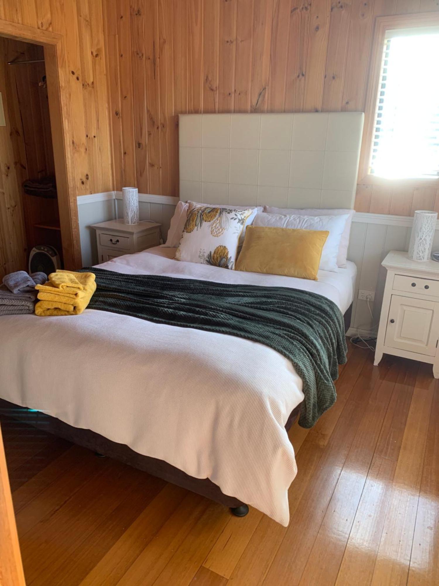 Hazelcreek Cottages Exeter Esterno foto