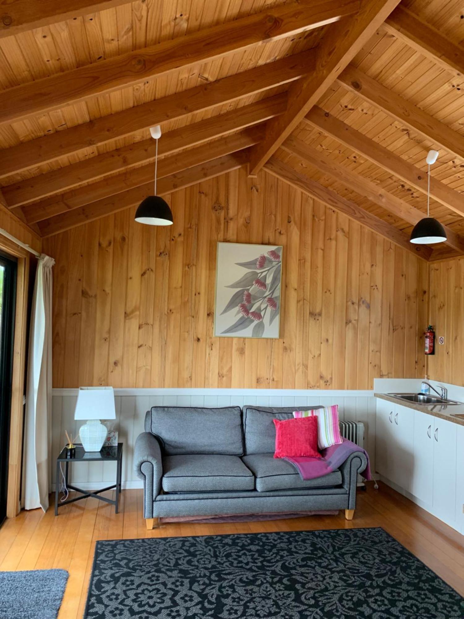 Hazelcreek Cottages Exeter Esterno foto