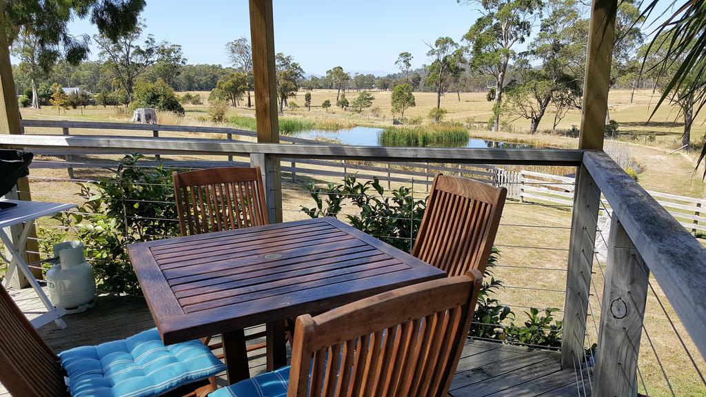 Hazelcreek Cottages Exeter Esterno foto