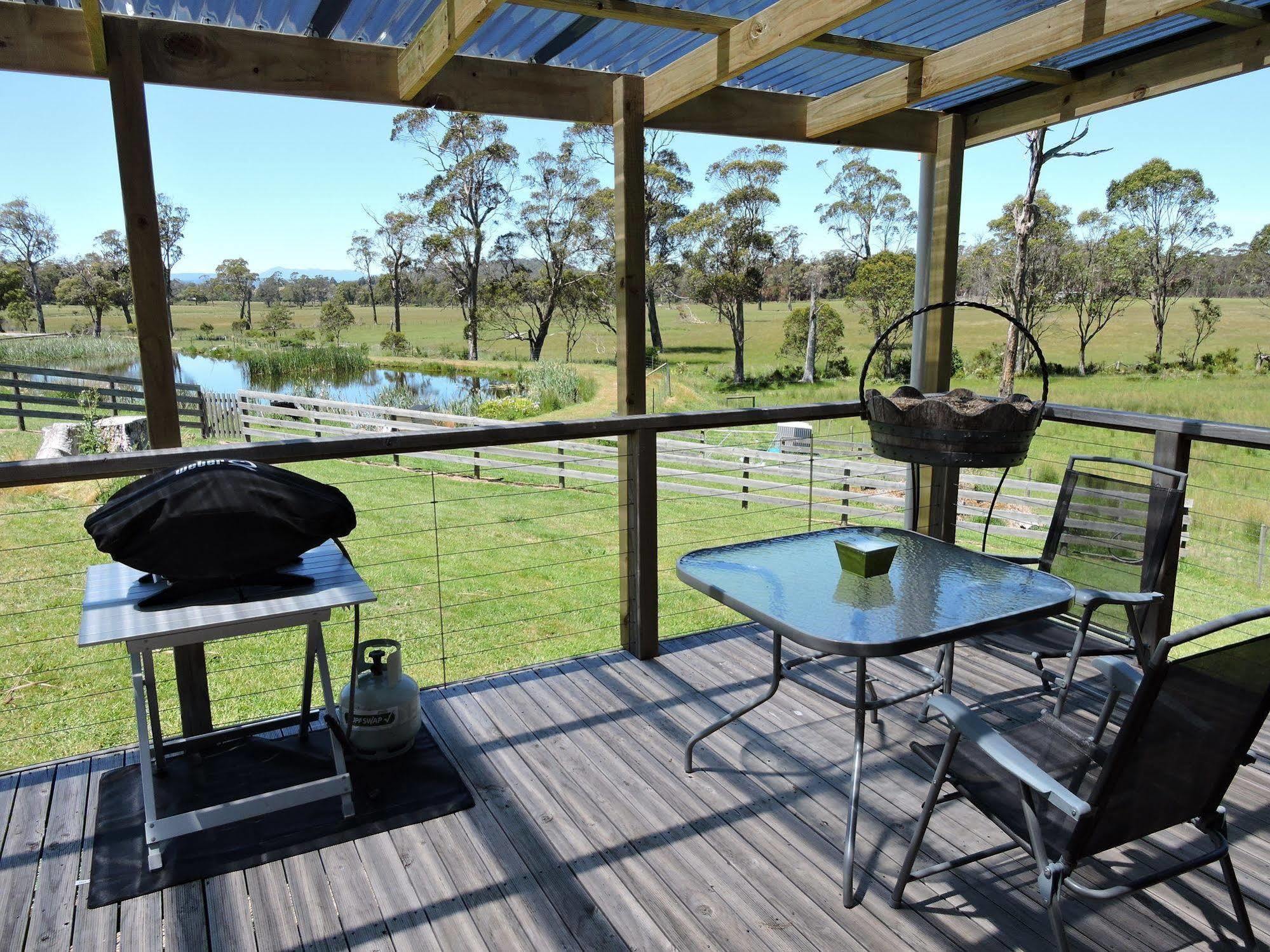 Hazelcreek Cottages Exeter Esterno foto